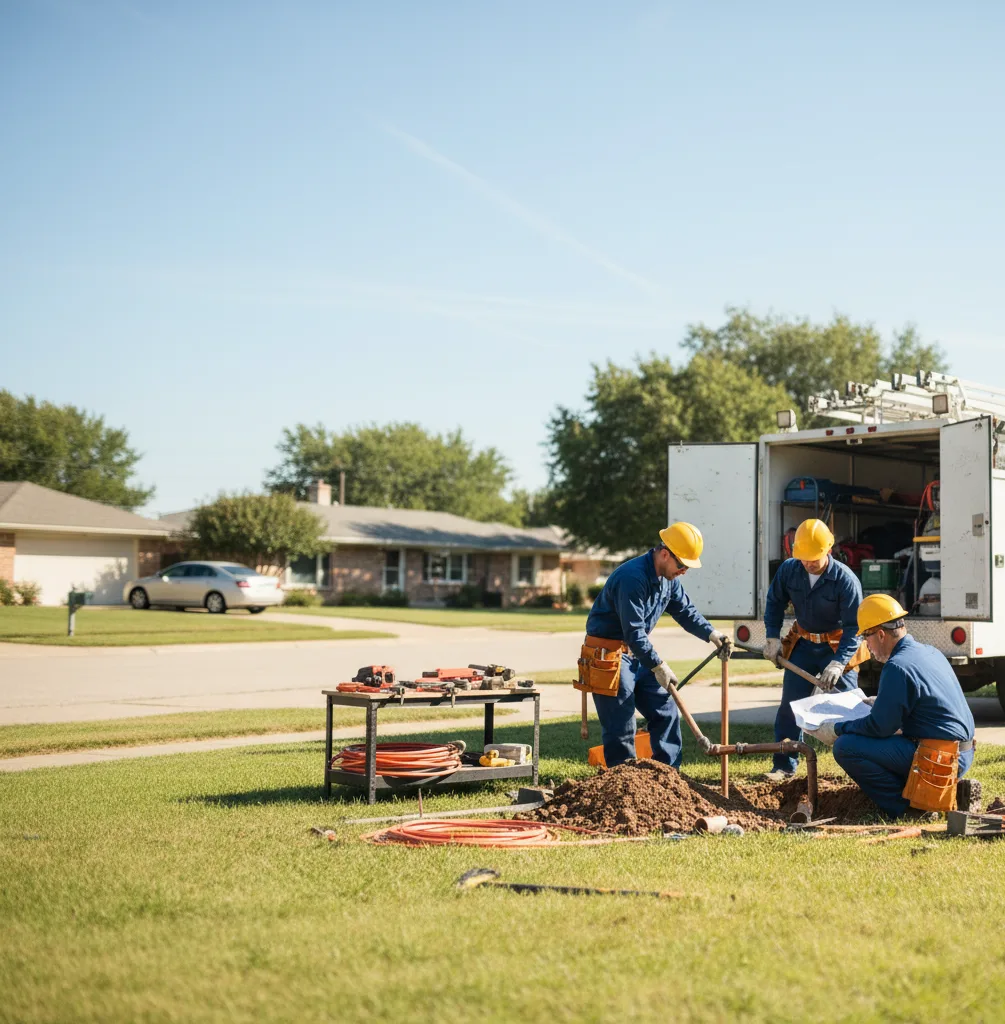 Water Heater Repair & Plumber in Red Bluff